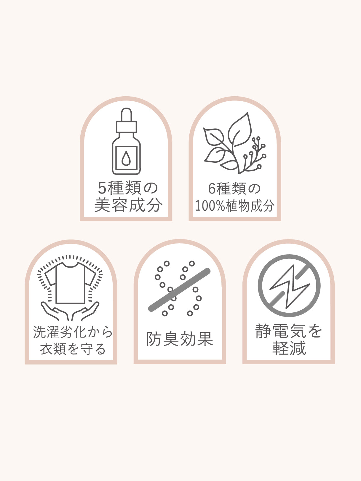 ECRU -BEAUTY ESSENCE SOFTENER-/500ml 3本セット