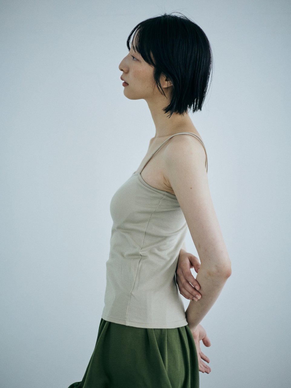 SERENE DOUBLE STRAP CAMISOLE