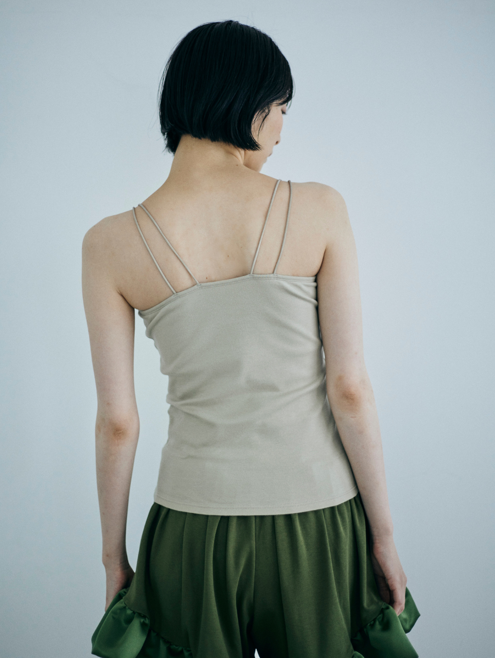 SERENE DOUBLE STRAP CAMISOLE