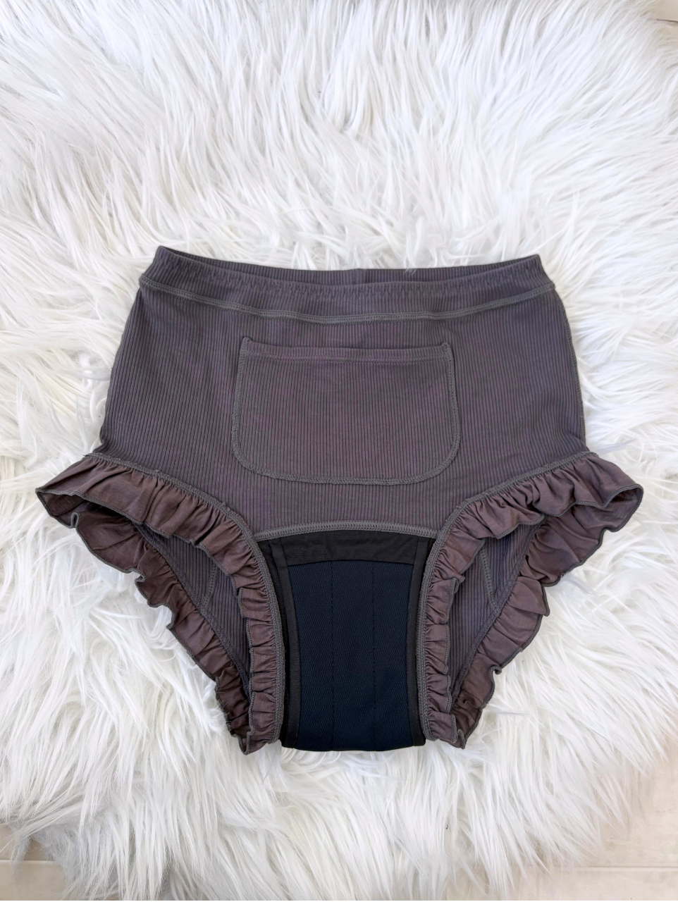 NUANCE WAVE JUNIOR PERIOD SHORTS
