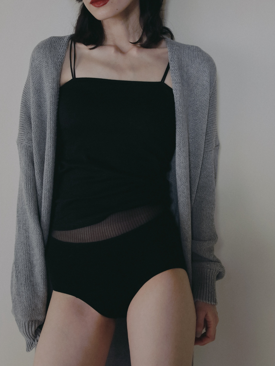 SERENE DOUBLE STRAP CAMISOLE