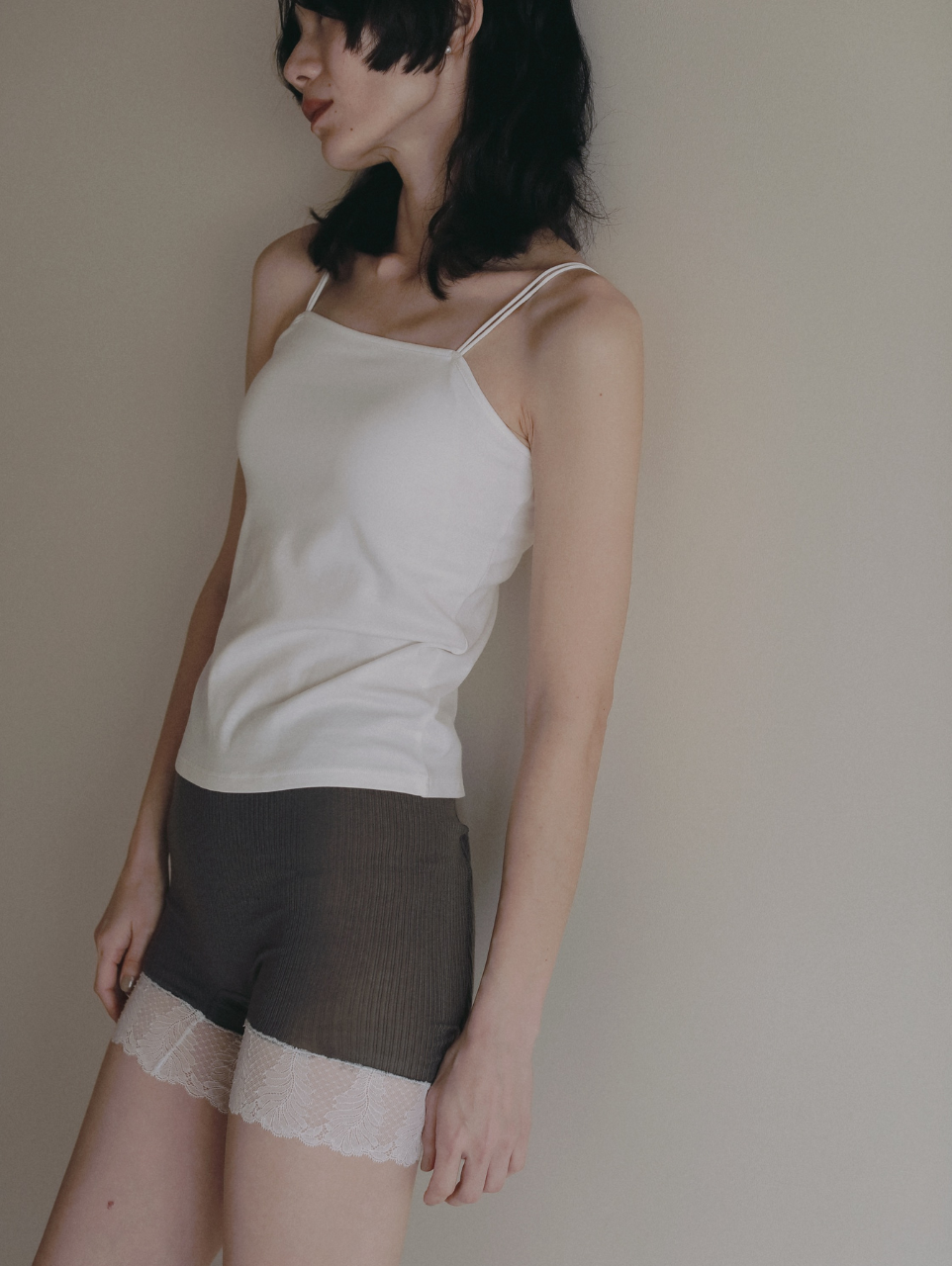 SERENE DOUBLE STRAP CAMISOLE