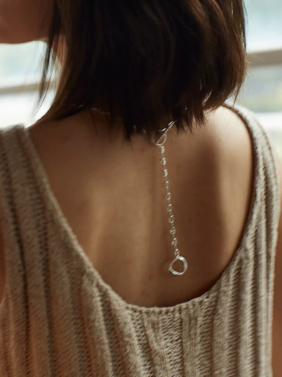 Design Chain Necklace