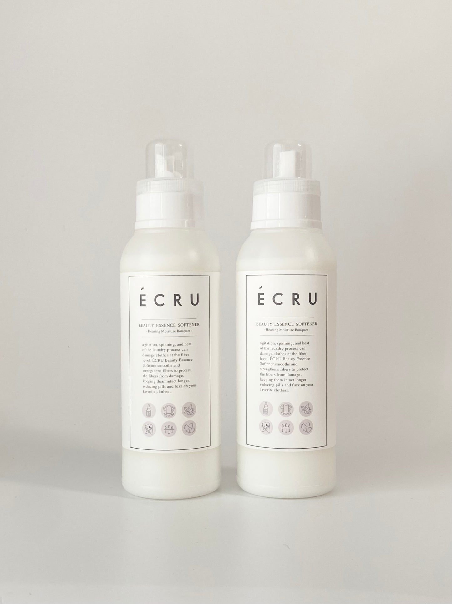 ECRU -BEAUTY ESSENCE SOFTENER-/500ml 2本セット
