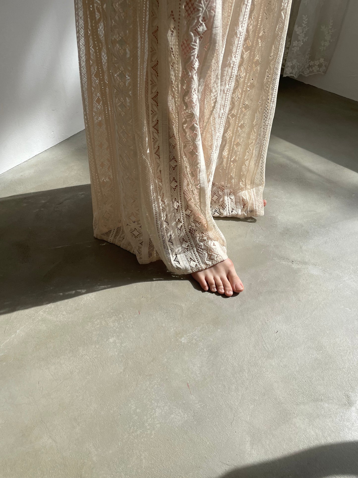 RACE FLARE PANTS