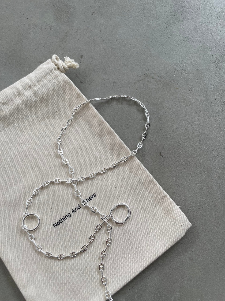 Design Chain Necklace