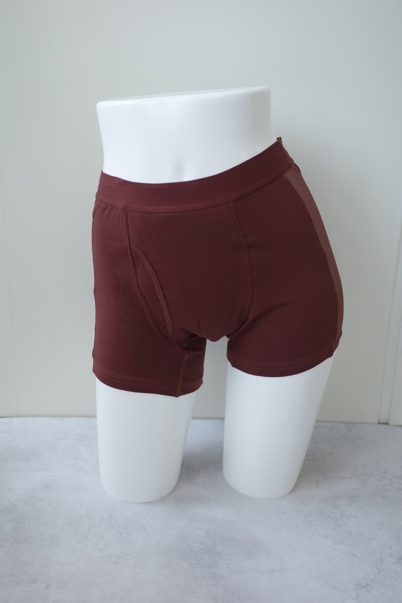 〈PRE ORDER〉SHEER NET STRIPE GENTLE COMFORT BOXER