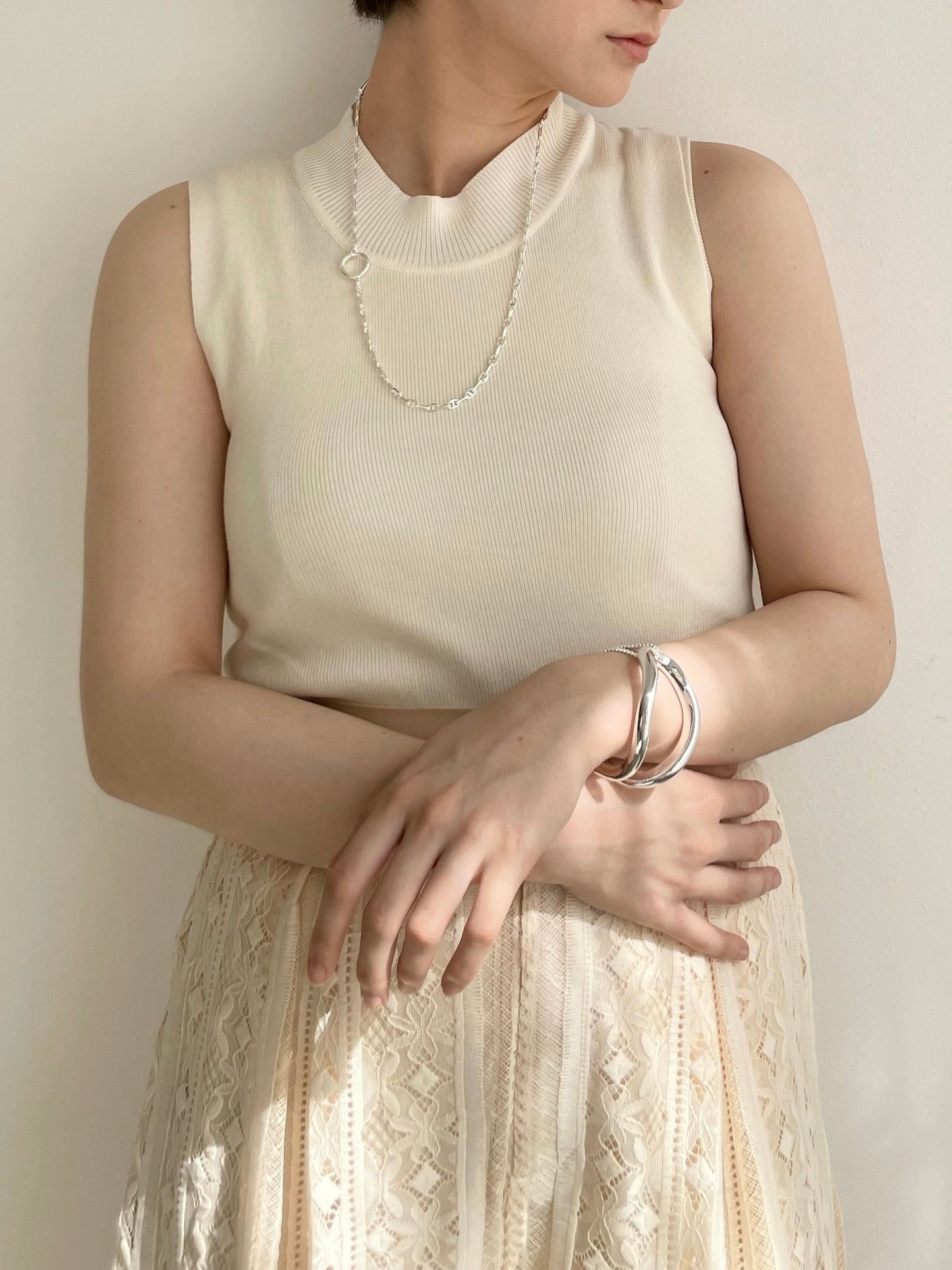 Half Volume Bangle
