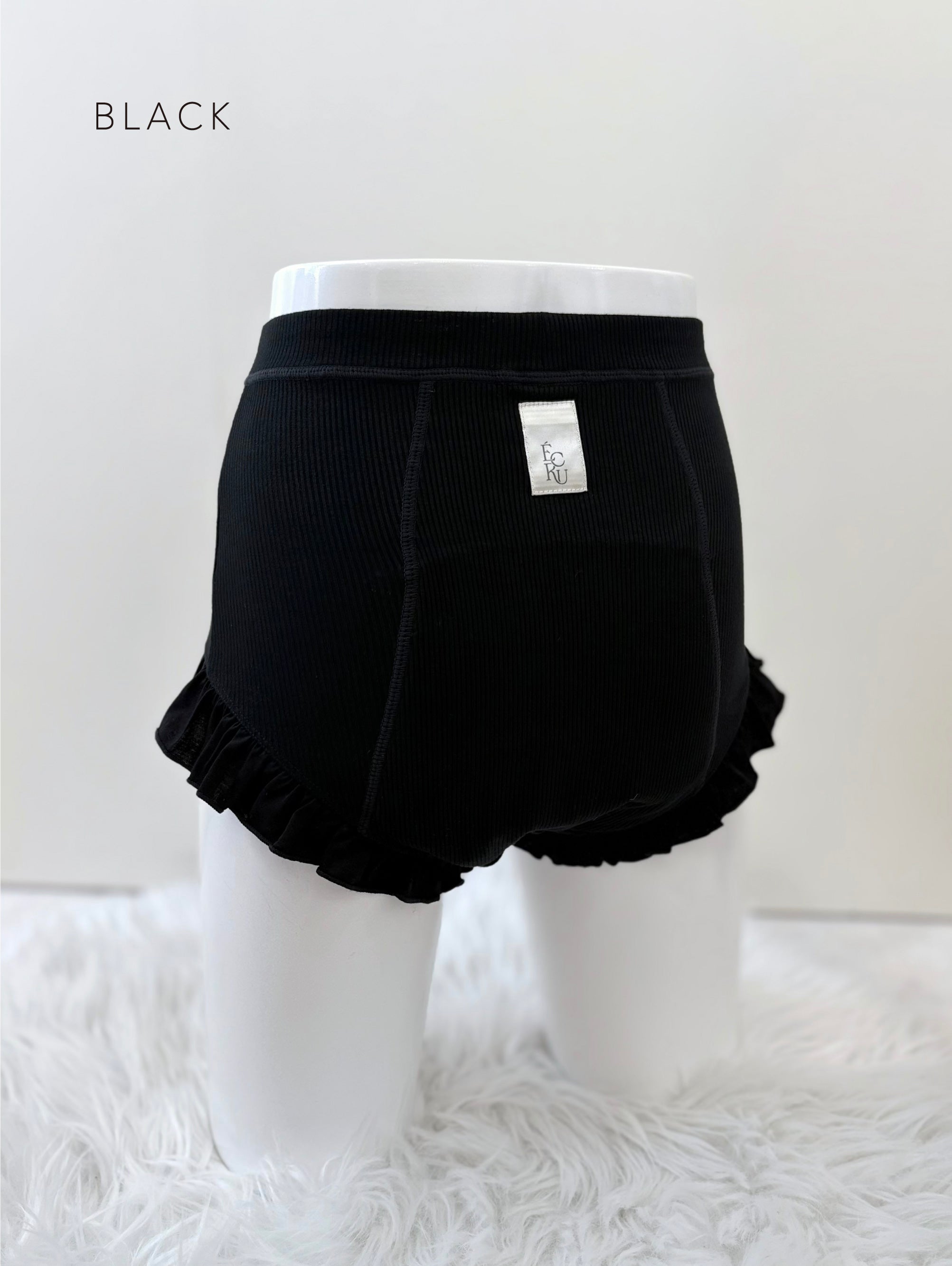 NUANCE WAVE JUNIOR PERIOD SHORTS