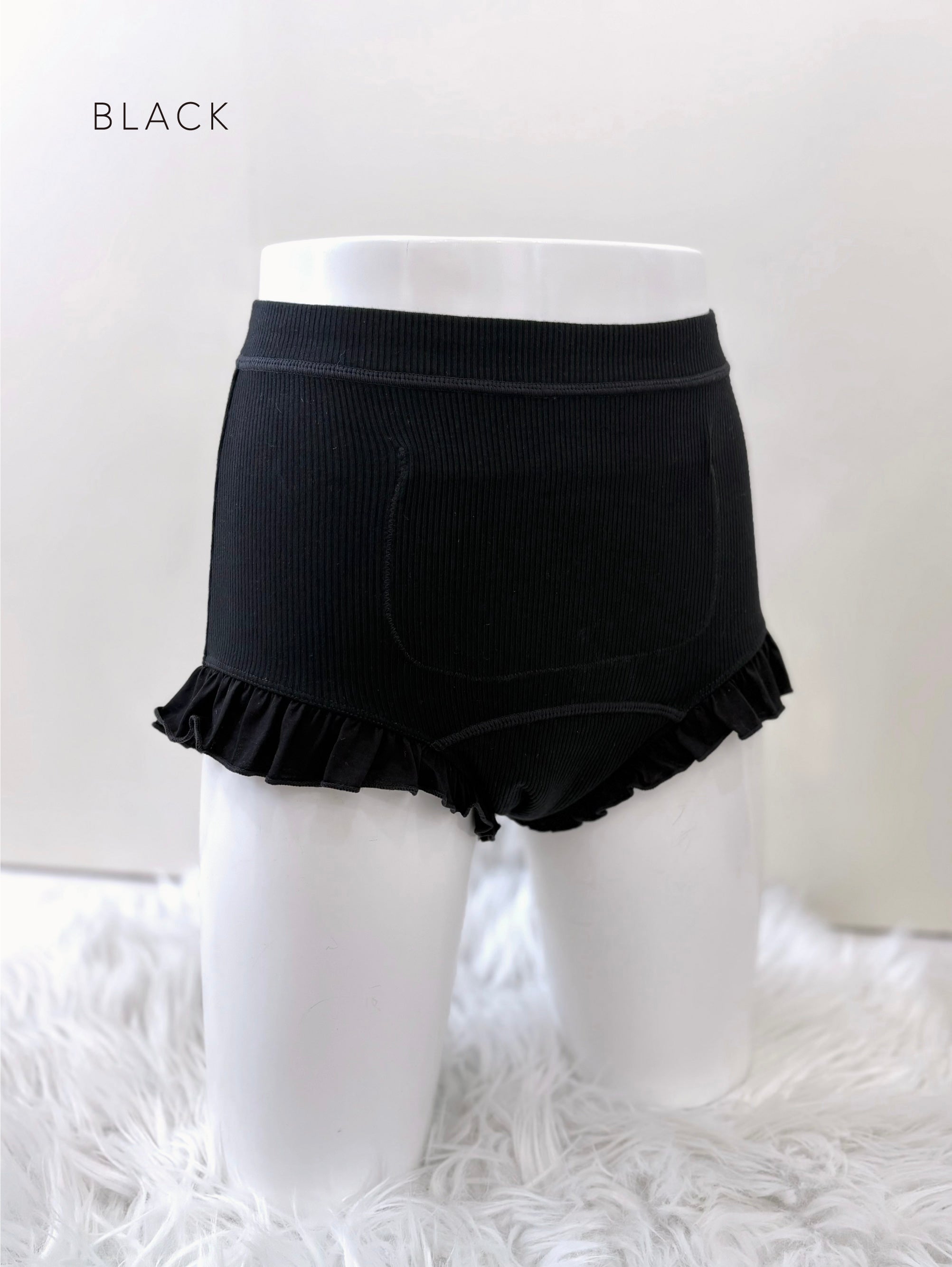 NUANCE WAVE JUNIOR PERIOD SHORTS