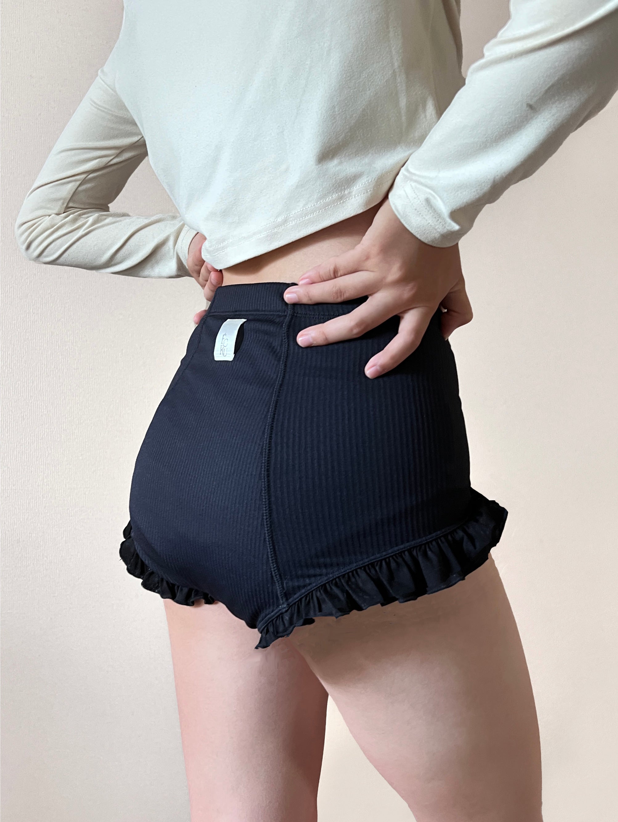 NUANCE WAVE JUNIOR PERIOD SHORTS