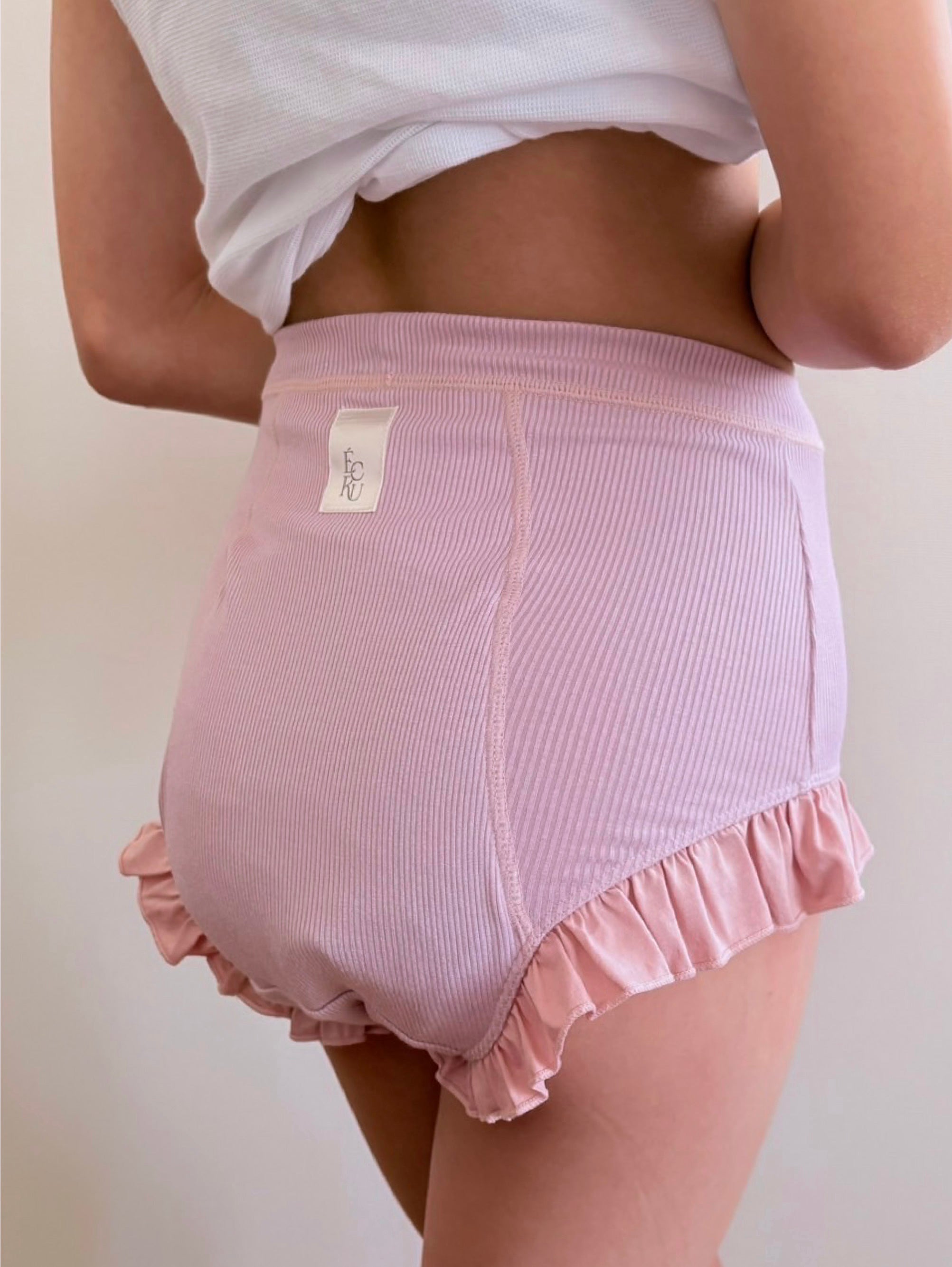 NUANCE WAVE JUNIOR PERIOD SHORTS