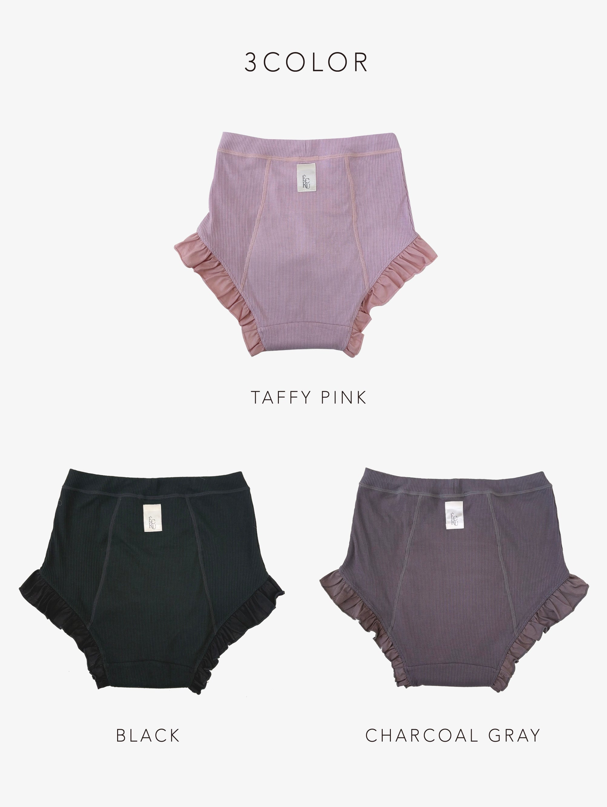 NUANCE WAVE JUNIOR PERIOD SHORTS