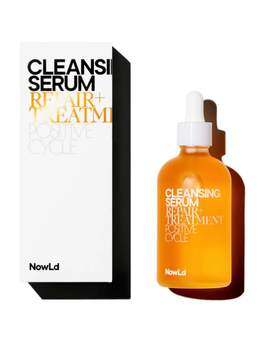 【NowLd】クレンジングセラム
