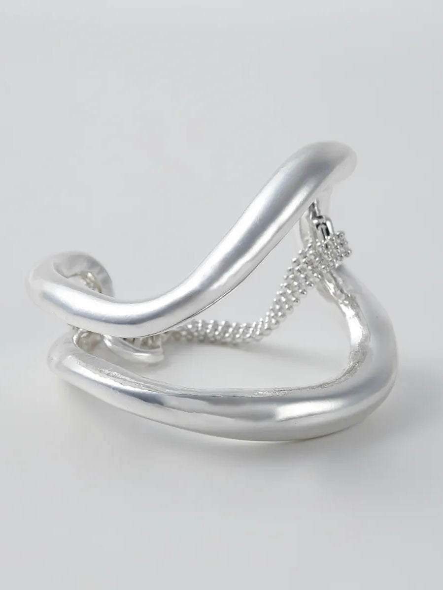 Half Volume Bangle