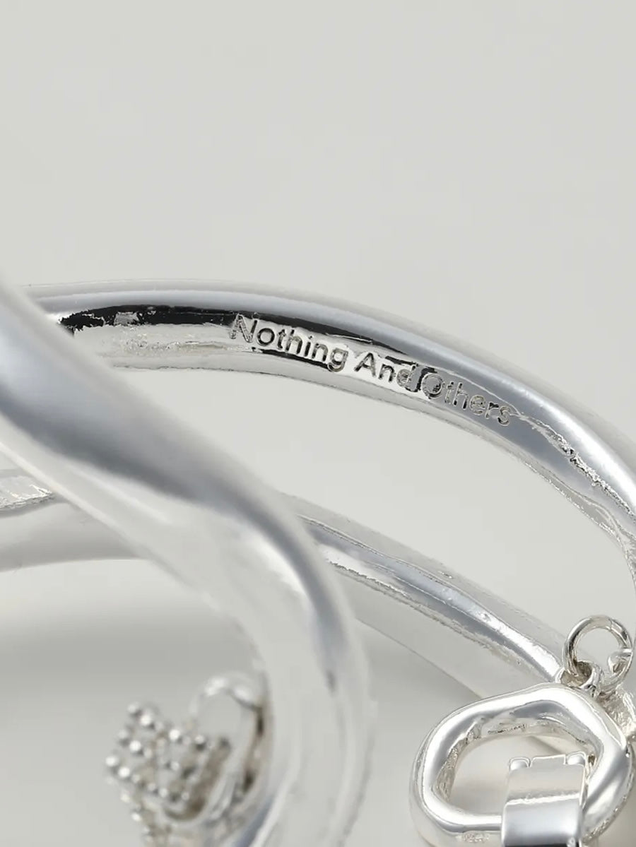 Half Volume Bangle
