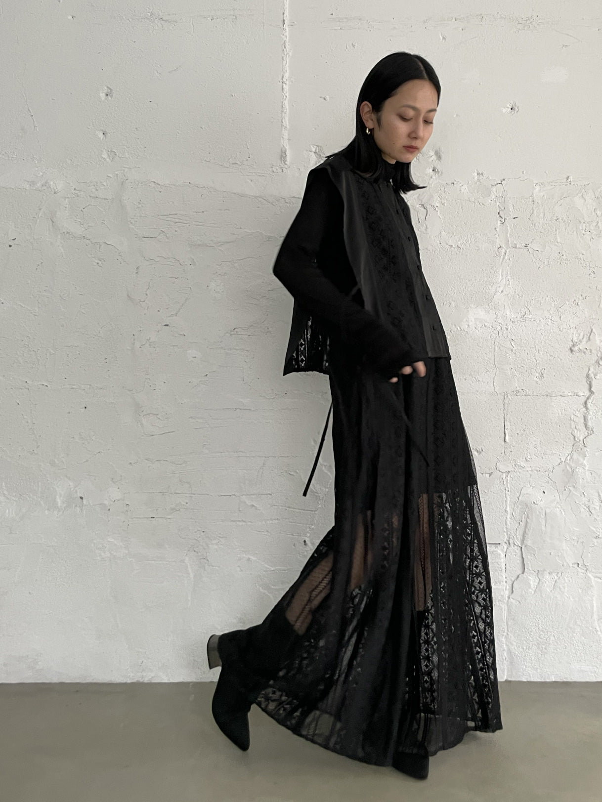 RACE FLARE PANTS