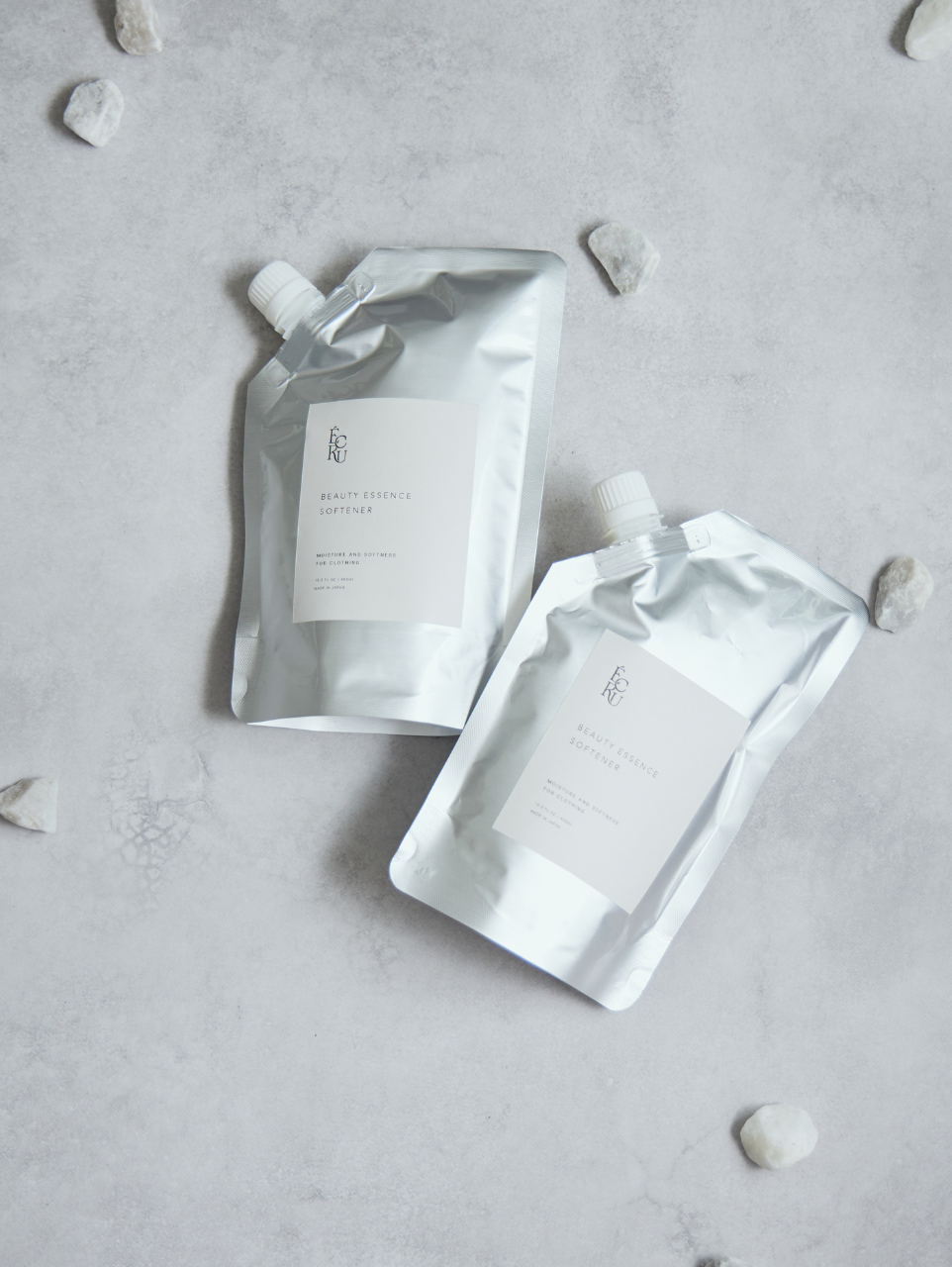 ECRU -BEAUTY ESSENCE SOFTENER-/450ml