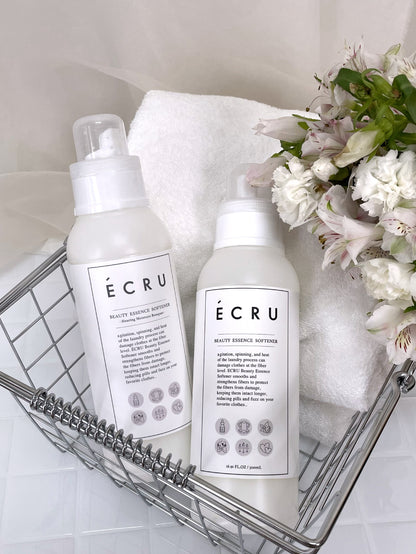 ECRU -BEAUTY ESSENCE SOFTENER-／500ml 2本セット