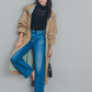 BELL SLEEVE RAIN DRESS