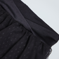 DOT TULLE SANITARY ROOM SHORTS