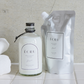 ECRU -BEAUTY ESSENCE SOFTENER- ／レフィル 450ml