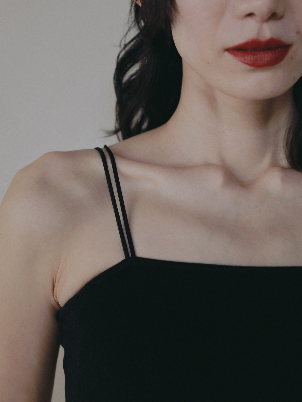 SERENE DOUBLE STRAP CAMISOLE
