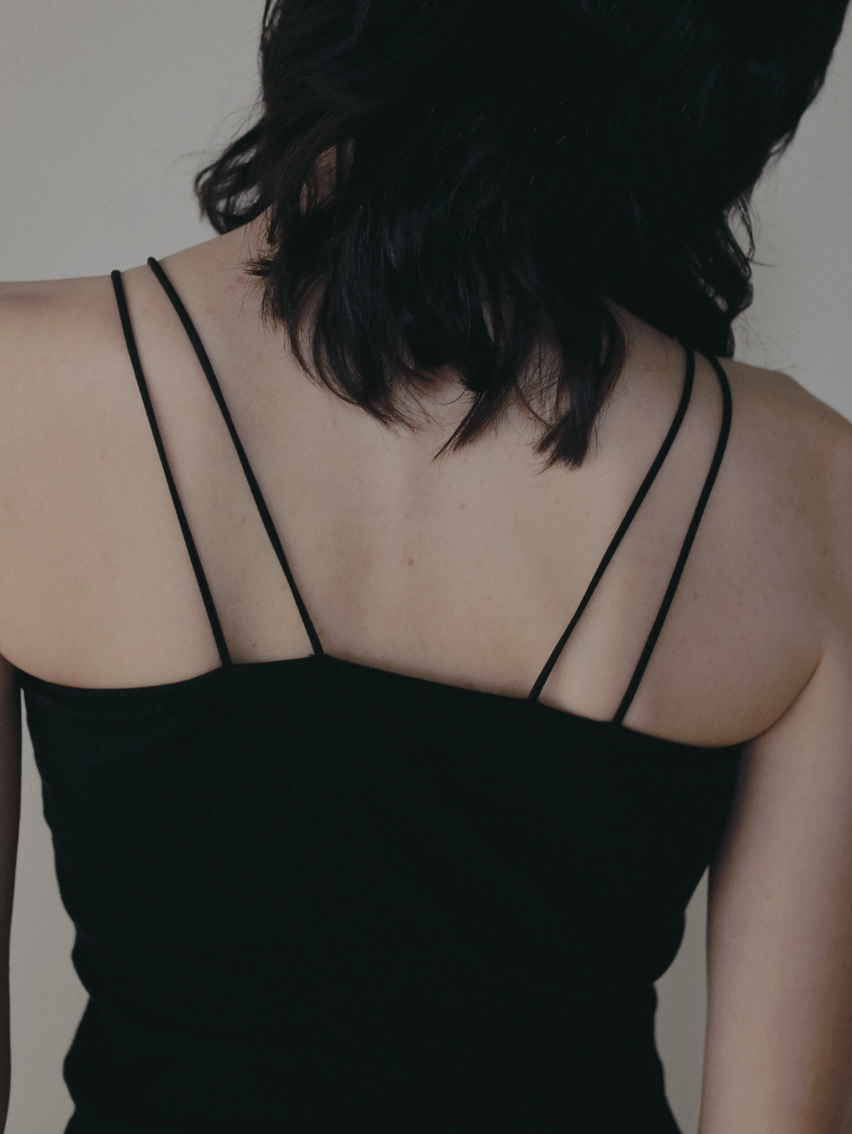 SERENE DOUBLE STRAP CAMISOLE