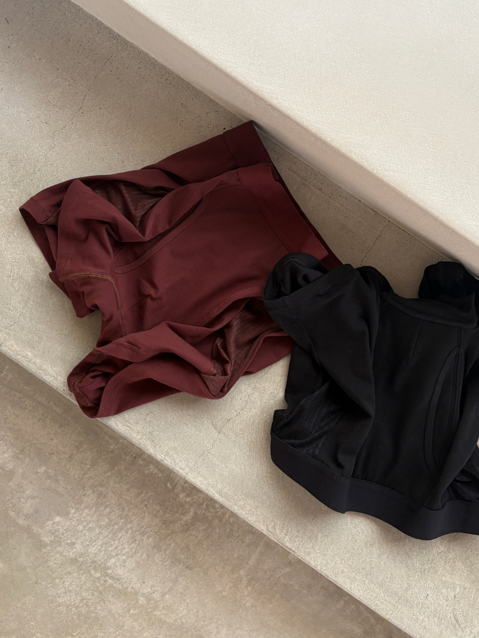 〈PRE ORDER〉SHEER NET STRIPE GENTLE COMFORT BOXER