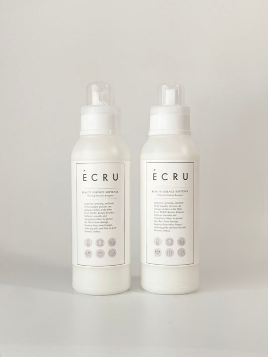 ECRU -BEAUTY ESSENCE SOFTENER-／500ml 2本セット