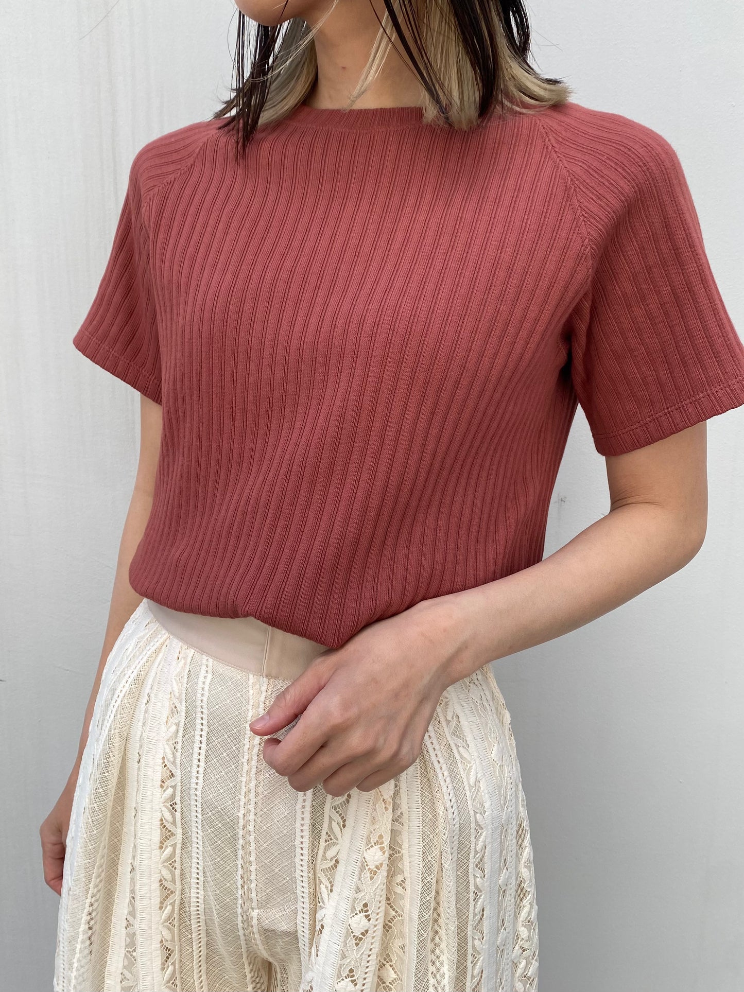 【SPECIAL PRICE】RANDOM TELOCO RAGLAN T-SHIRT