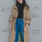 BELL SLEEVE RAIN DRESS