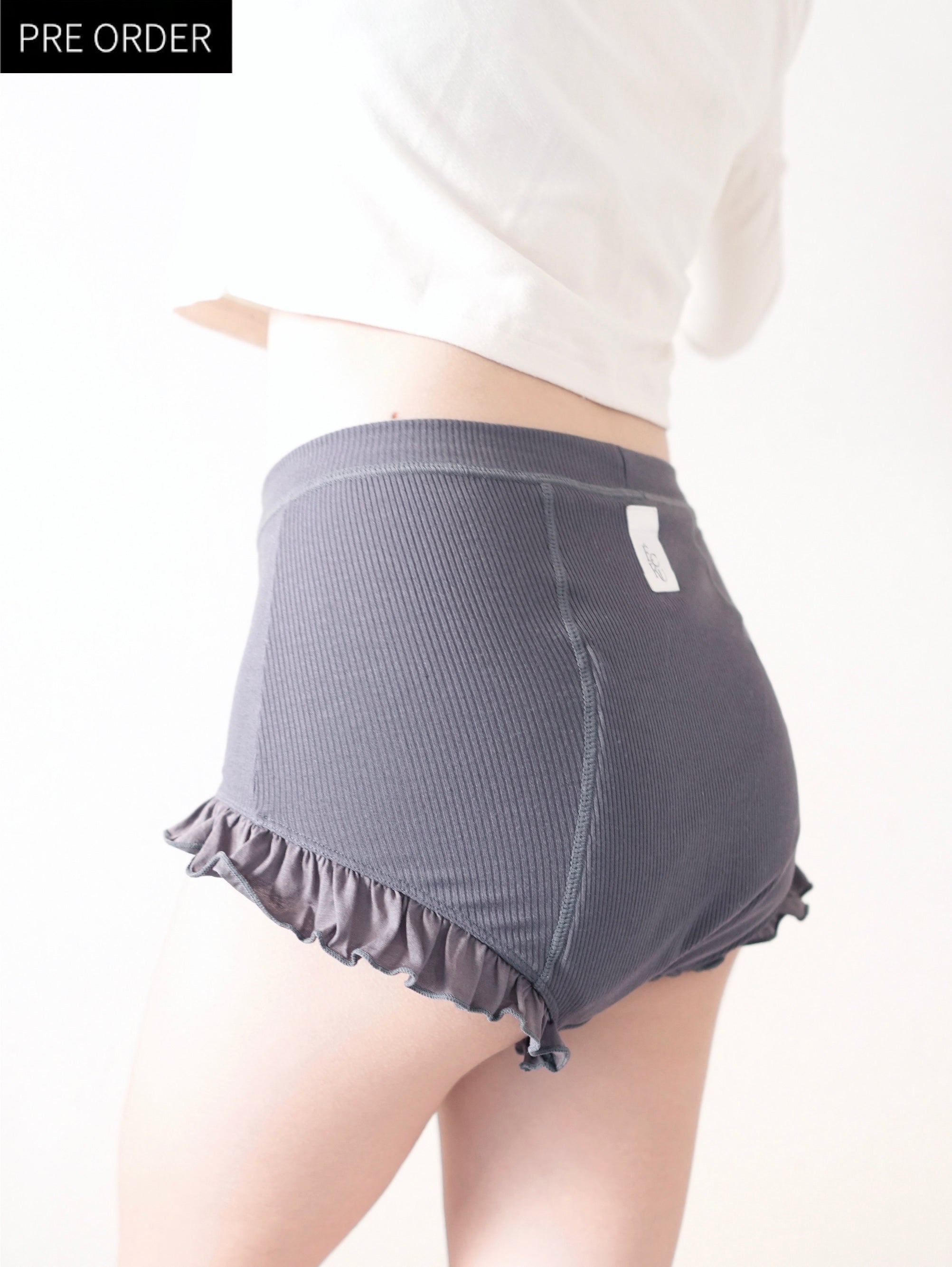 NUANCE WAVE JUNIOR PERIOD SHORTS