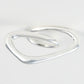 【SPECIAL PRICE】Nuance line triangle Ring