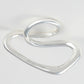 【SPECIAL PRICE】Nuance line triangle Ring