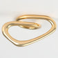【SPECIAL PRICE】Nuance line triangle Ring