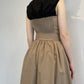 【SPECIAL PRICE】RIBBON WRAP ONEPIECE