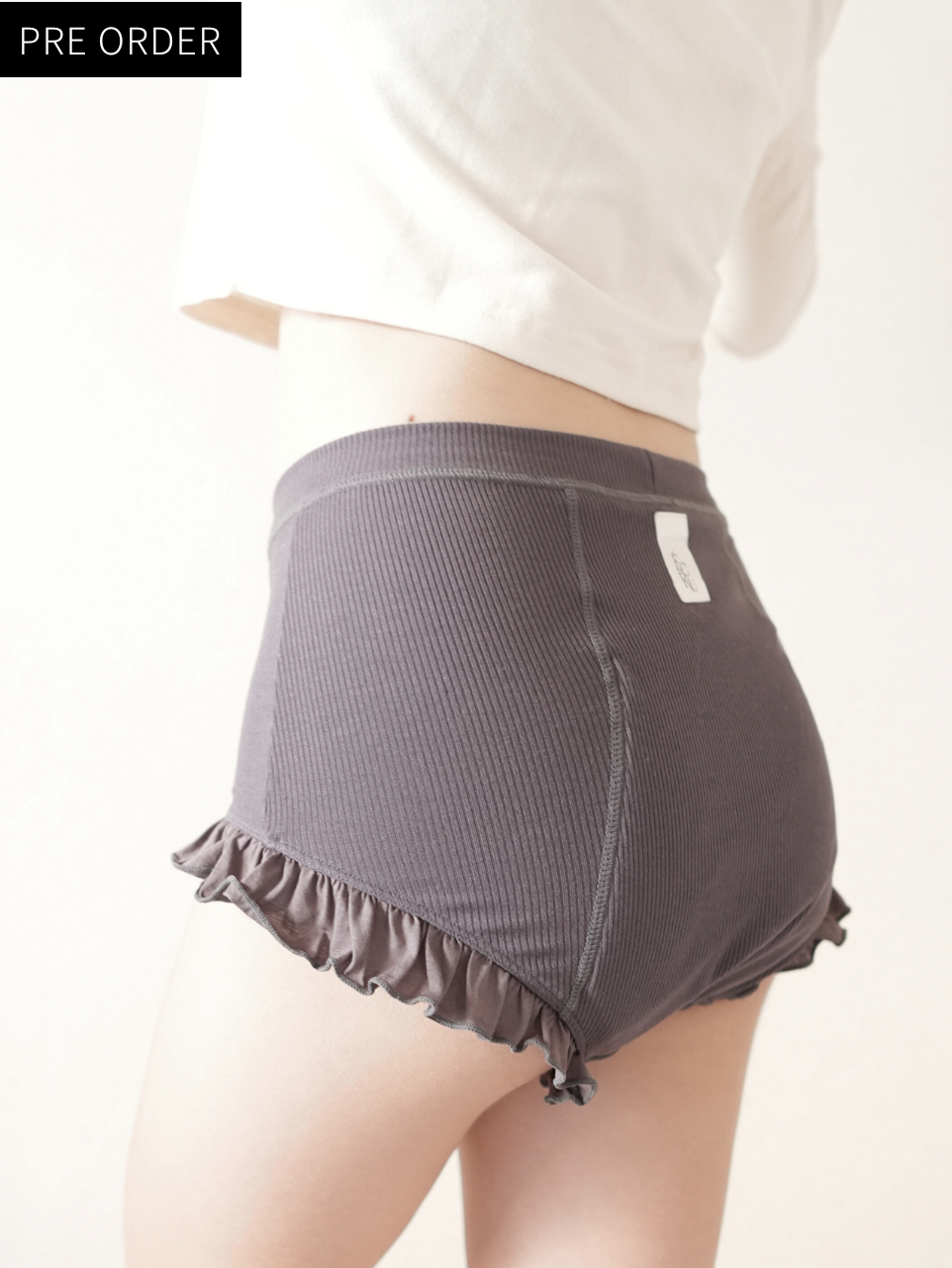 NUANCE WAVE JUNIOR PERIOD SHORTS