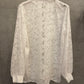 【SPECIAL PRICE】CHINA MOTIF  BLOUSE