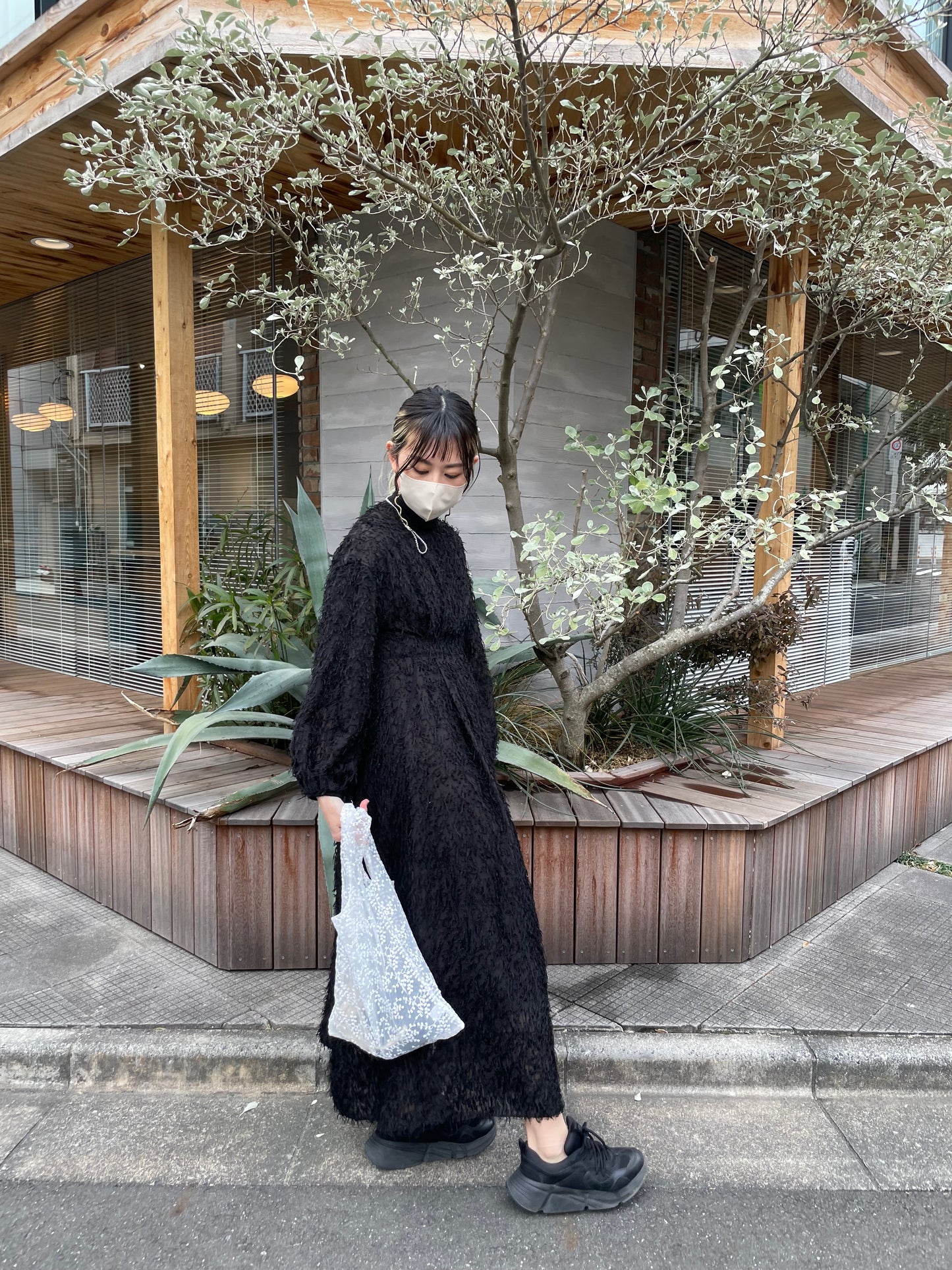 【SPECIAL PRICE】KASUMISOU RACE ECO BAG
